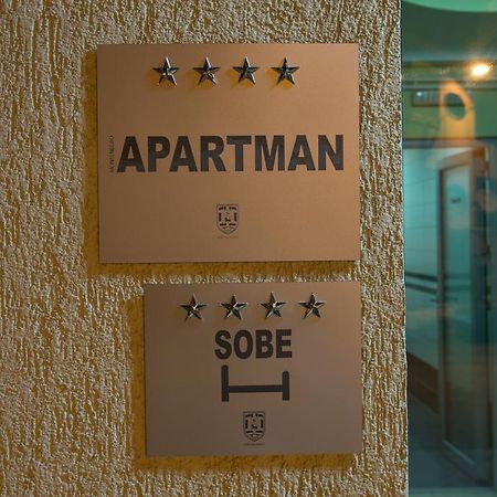 Apartmani Mg Niksic Exterior photo