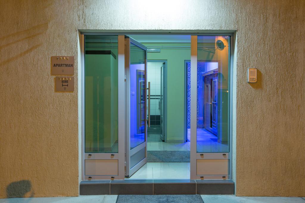 Apartmani Mg Niksic Exterior photo