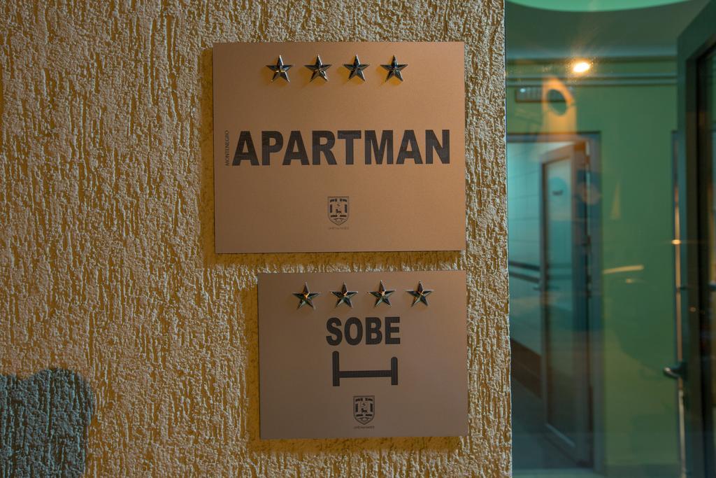 Apartmani Mg Niksic Exterior photo