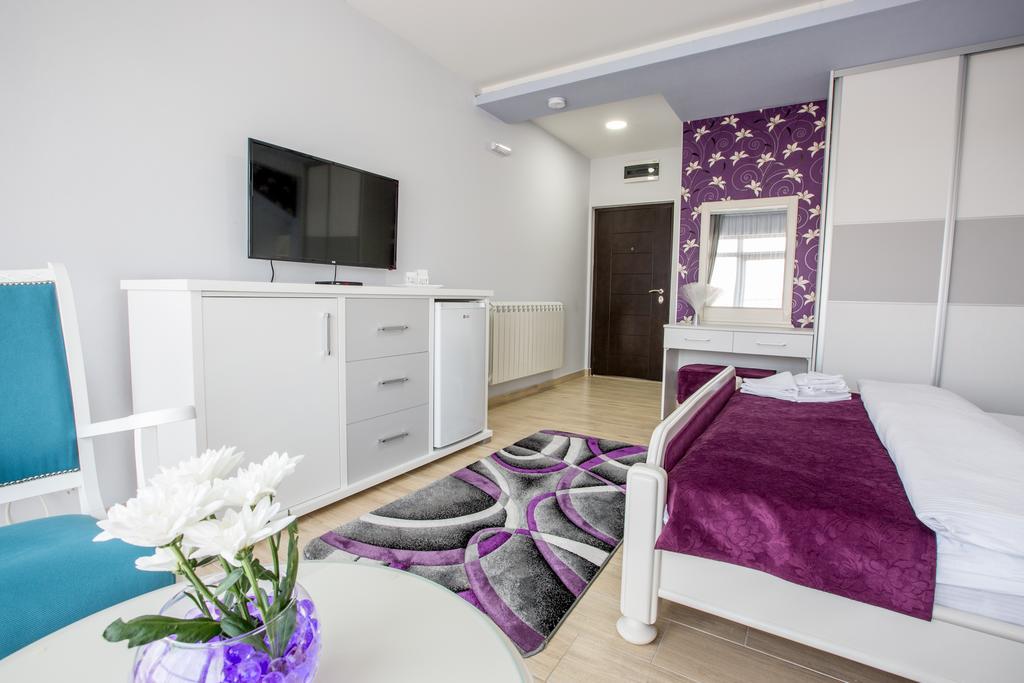 Apartmani Mg Niksic Exterior photo